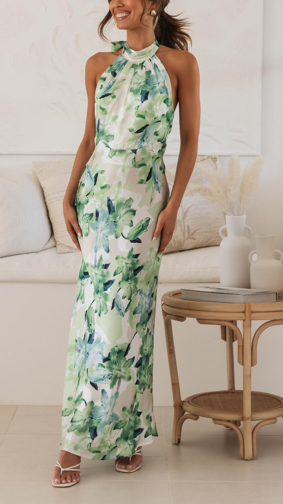 Elysée Noir™ | Jurk