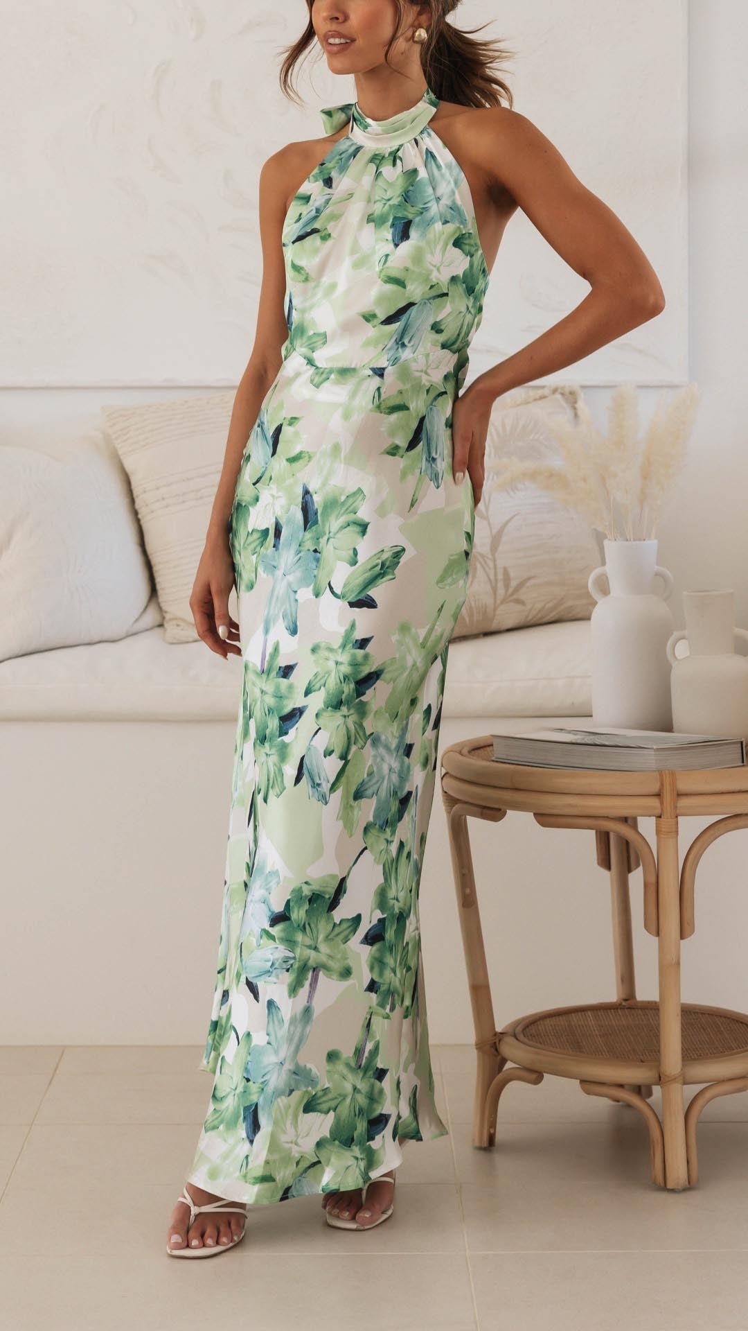 Elysée Noir™ | Jurk