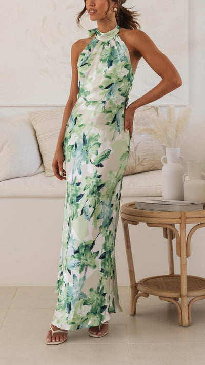 Elysée Noir™ | Jurk