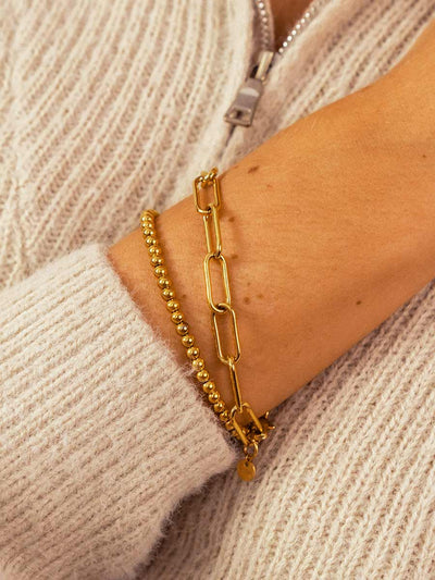 Kralenmagie™ | Luxe armband