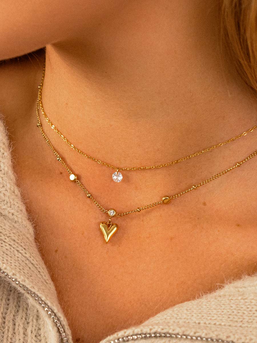 Inspire™ | Luxe Ketting