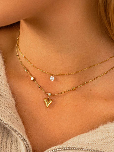 Inspire™ | Luxe Ketting