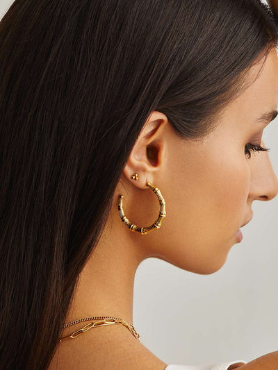 Trio Luxe™ | Oorstekers