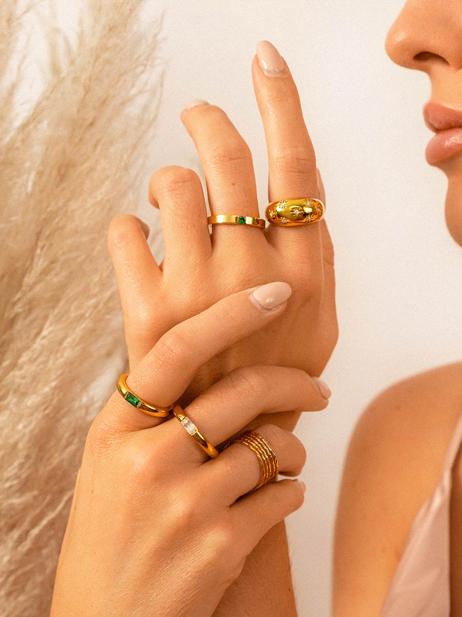 ÉLÉGANCE™ | Luxe ring