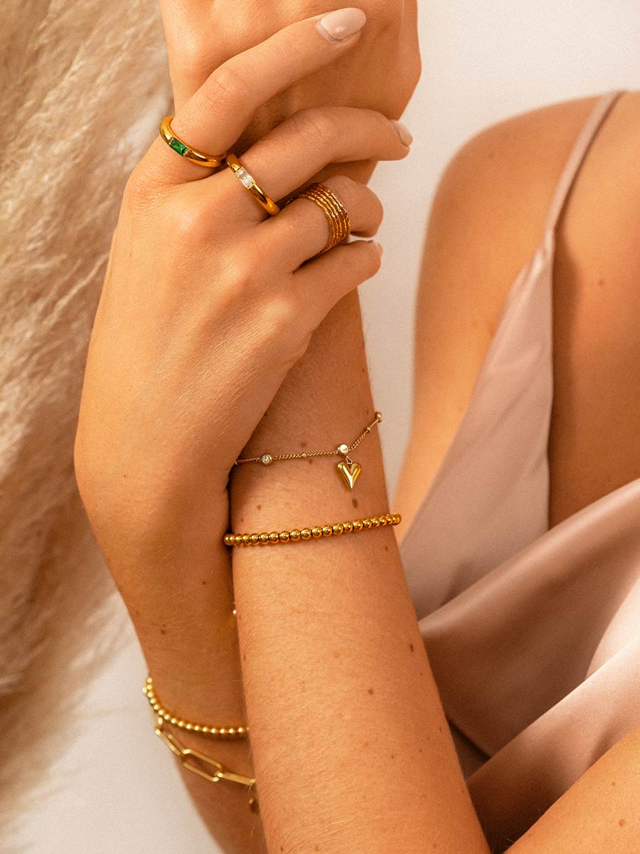 Kralenmagie™ | Luxe armband