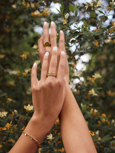 Aurelia™ | Luxe ring