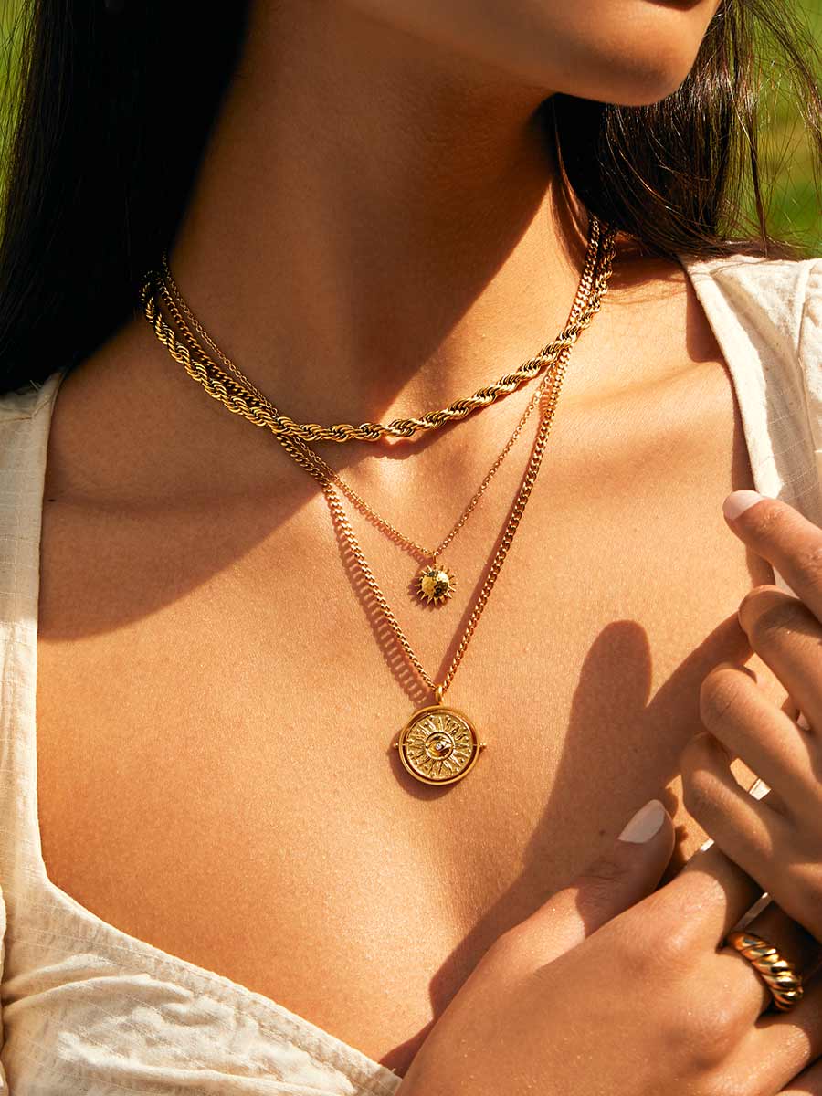Zonne Luxe™ | Sieraden
