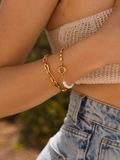 AquaLuxe™ | Luxe armband
