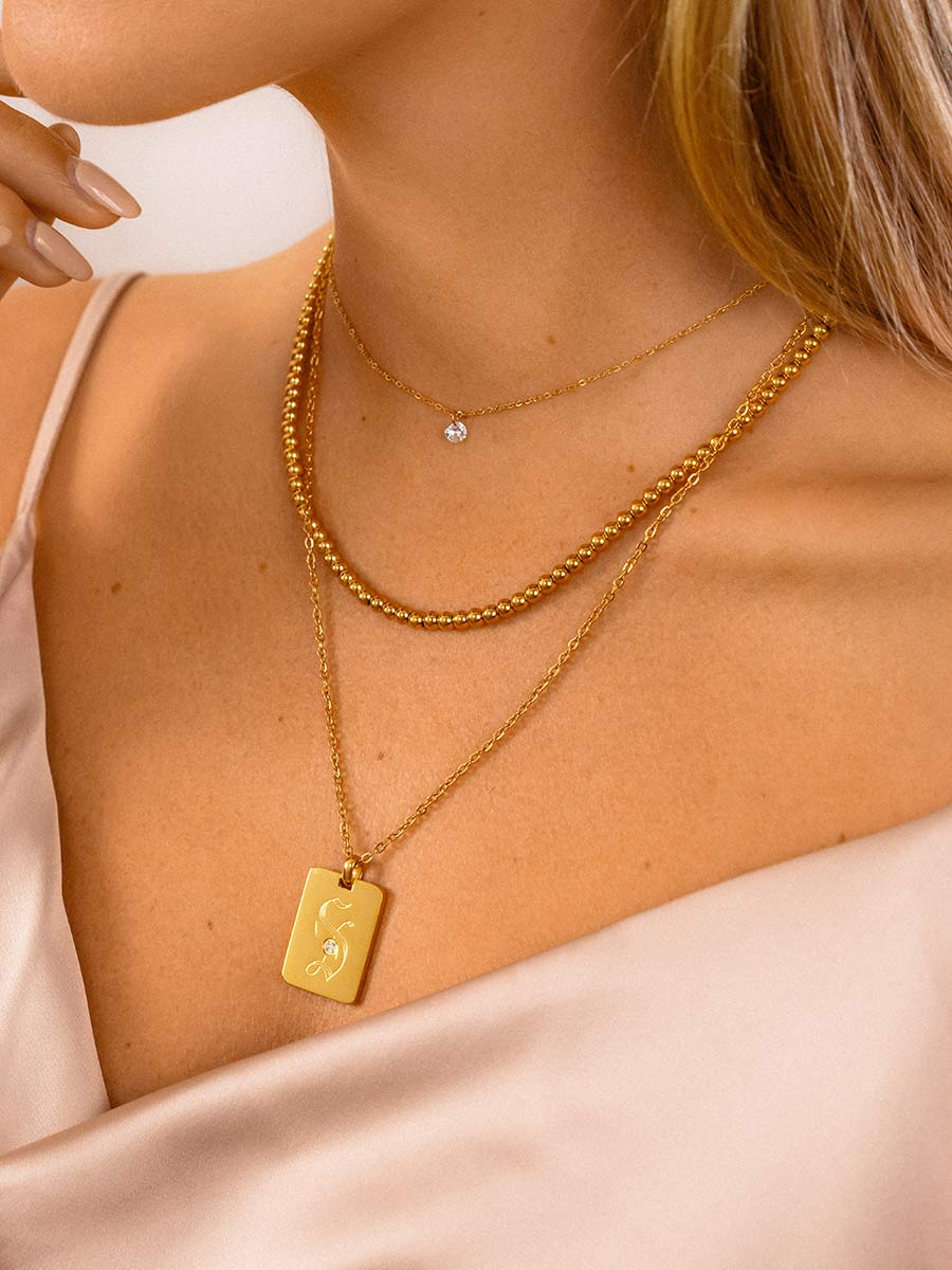 Kralen Luxe™ | Sieraden ketting