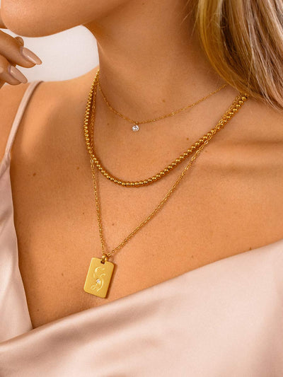 Kralen Luxe™ | Sieraden ketting