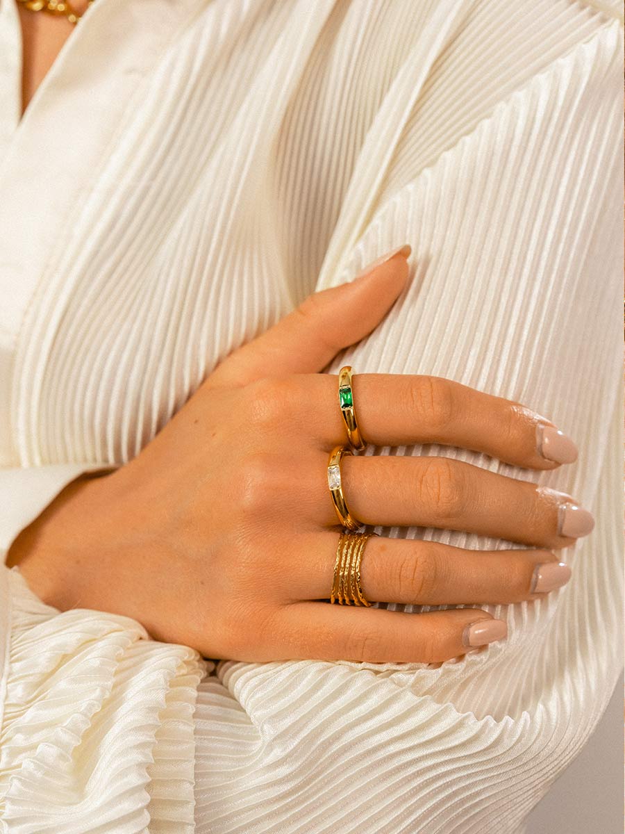 ÉLÉGANCE™ | Luxe ring