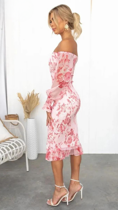 Velours Éclat™ | Jurk