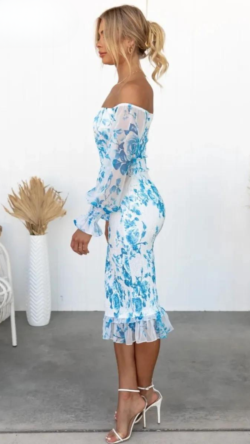 Velours Éclat™ | Jurk