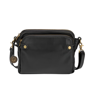Agent Bag™ | compacte tas met veel capaciteit