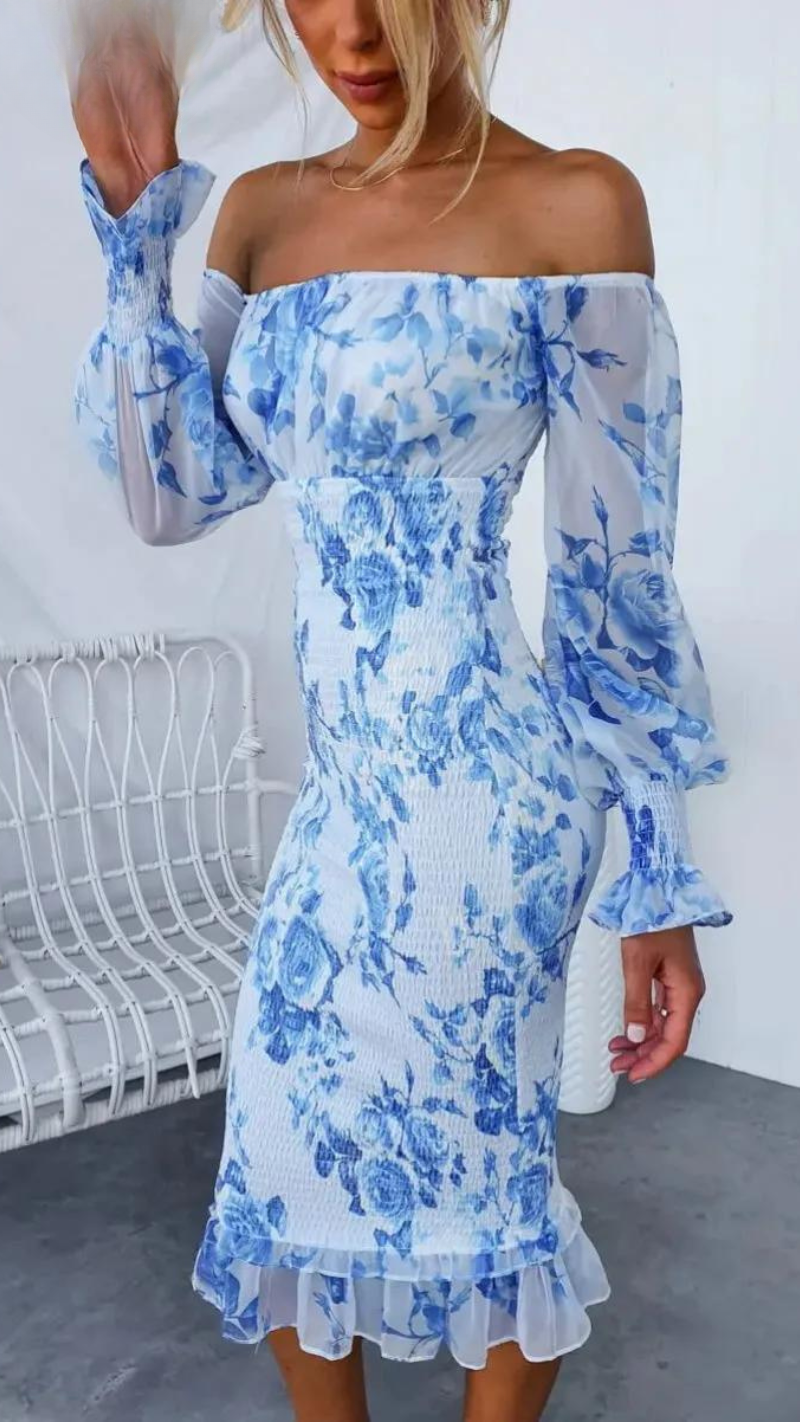 Velours Éclat™ | Jurk