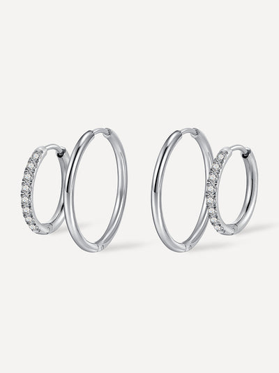 Luxe Aura™ | Oorringen Set