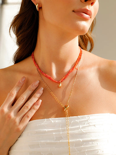 Gouden Glans™ | Luxe ketting