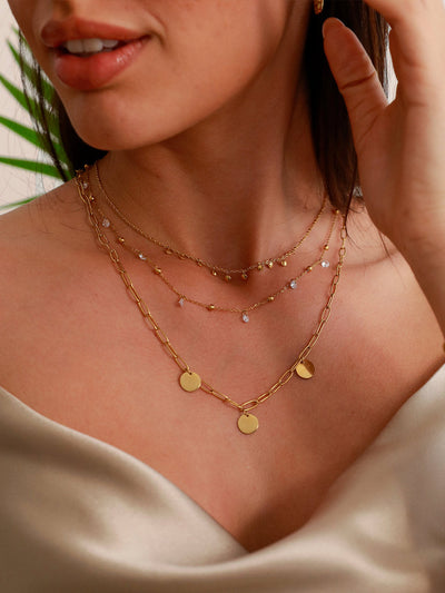 Trio Luxe™ | Ketting