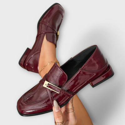 Bordowe™ | Loafer