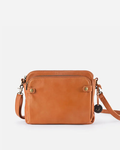 Agent Bag™ | compacte tas met veel capaciteit