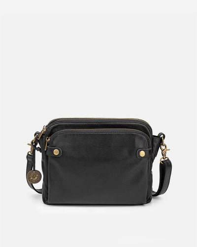 Agent Bag™ | compacte tas met veel capaciteit