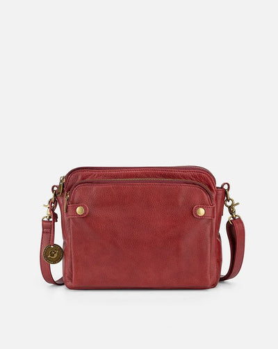 Agent Bag™ | compacte tas met veel capaciteit