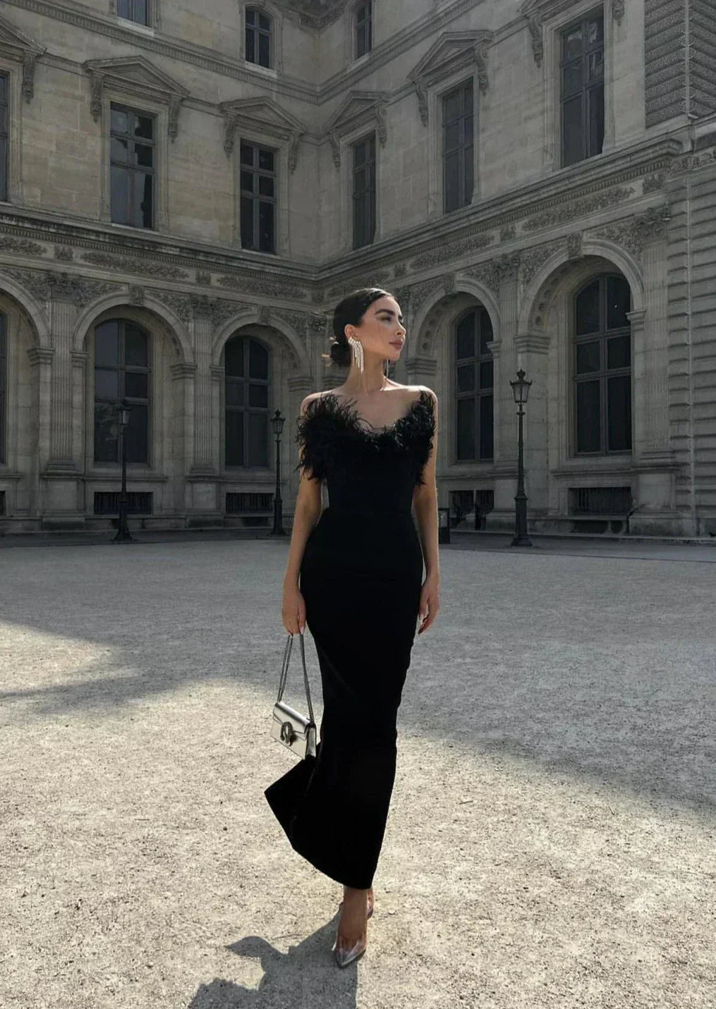 ElysianVeil™ | Jurk