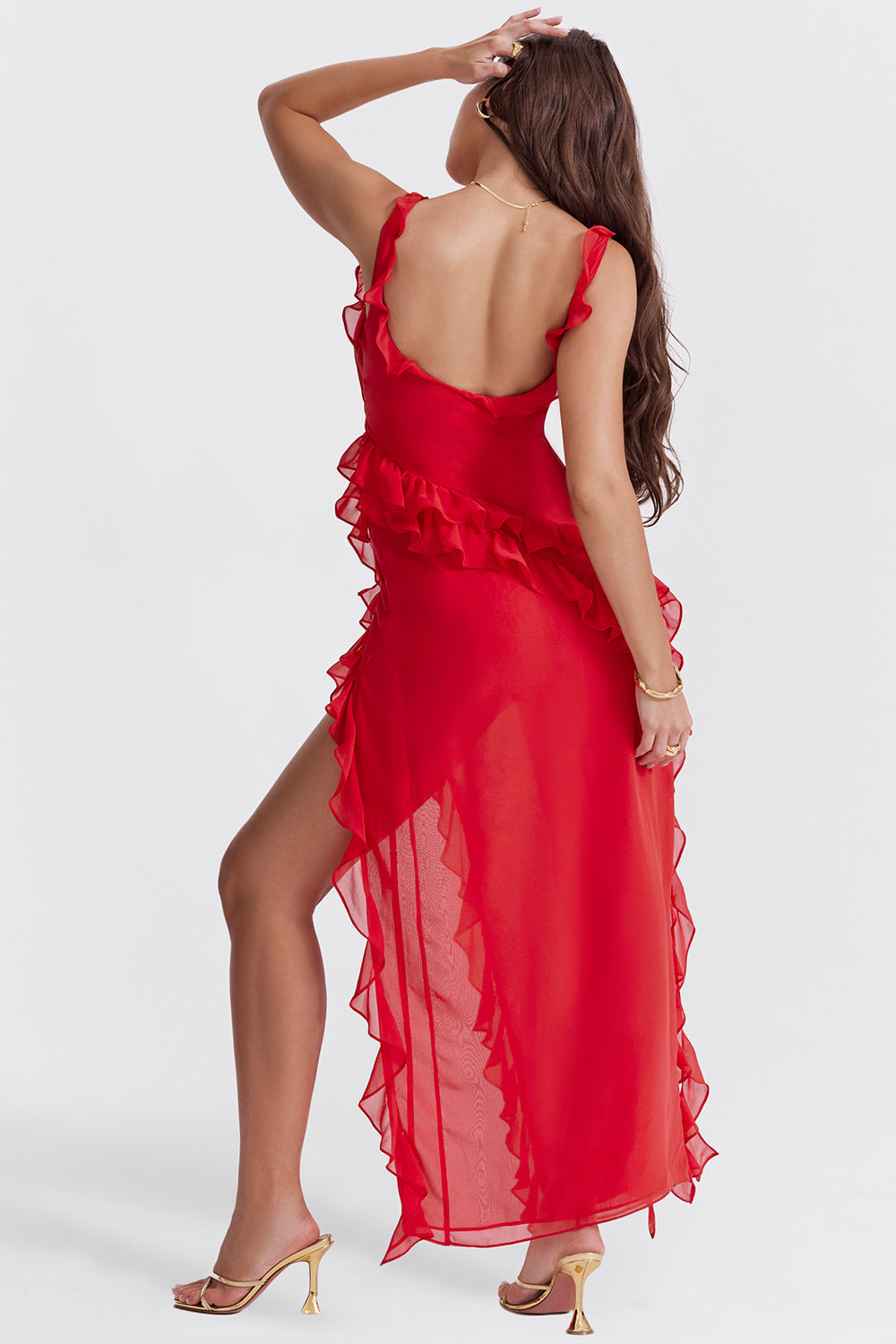 Velouré™ | Jurk