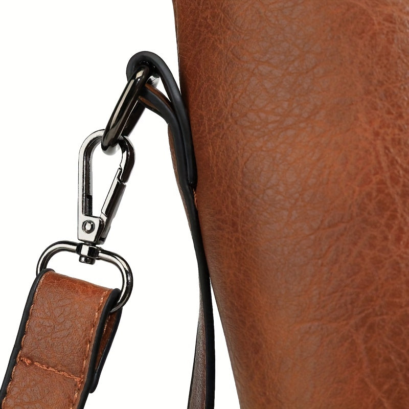 Charlotte’s Klassieke Elegantie™ | ruime vintage tote tas