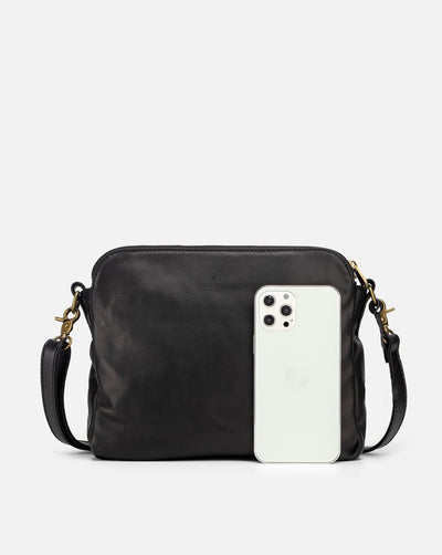 kim's refined carry™ | compacte schoudertas