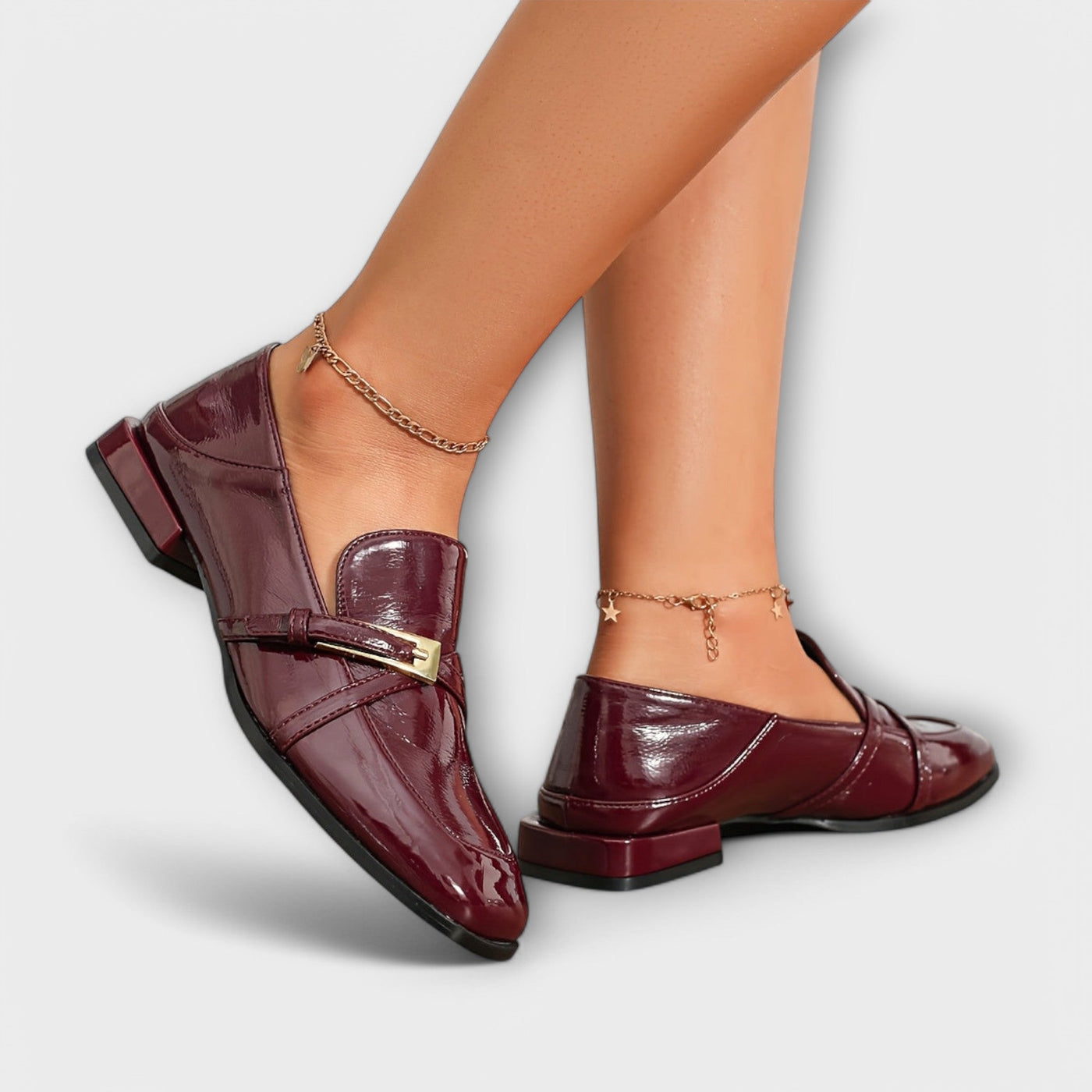 Bordowe™ | Loafer
