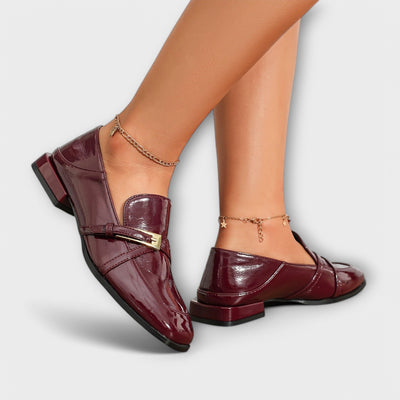 Bordowe™ | Loafer