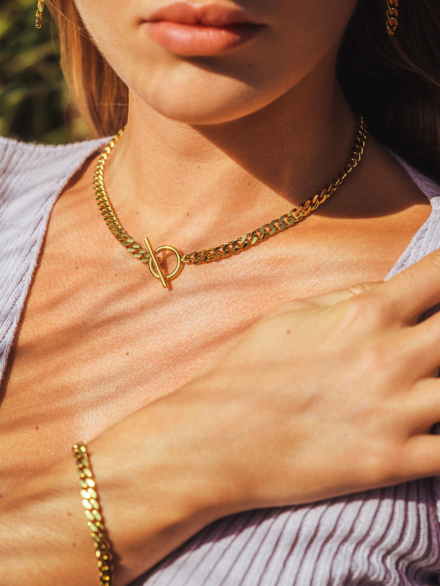 Gouden Glans™ | Luxe armband