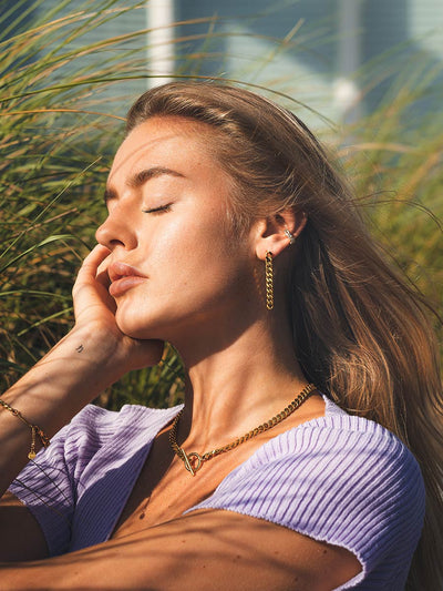Chunky™ | Statement ketting