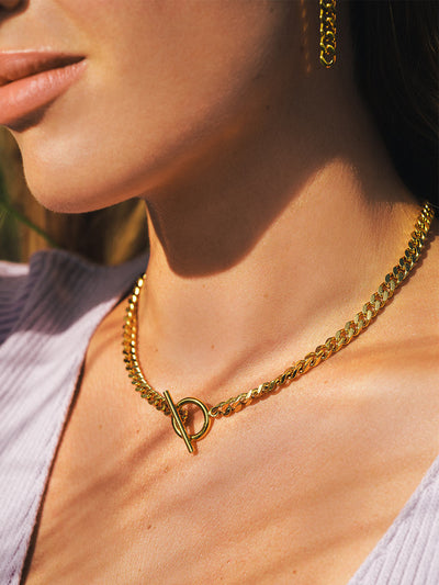Chunky™ | Statement ketting