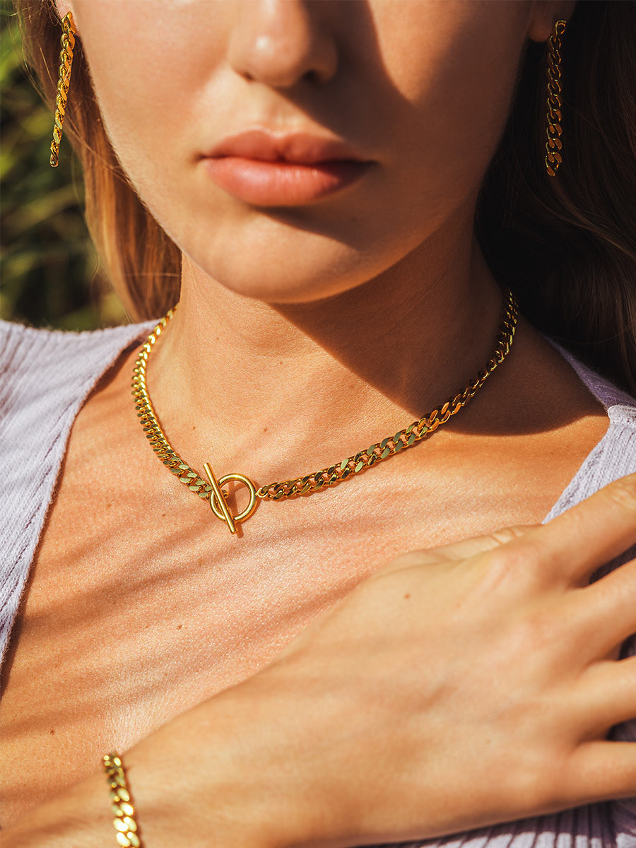 Chunky™ | Statement ketting