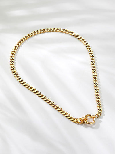 Chunky™ | Statement ketting