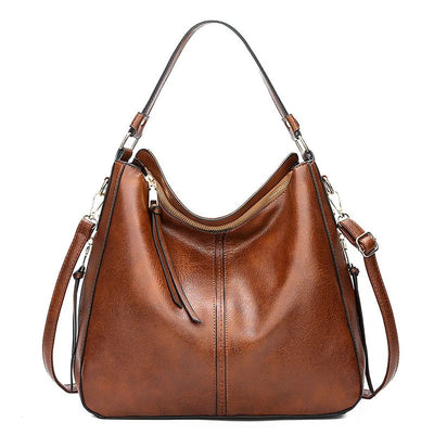LIVIA'S POISE™ | crossbody van vegan leer
