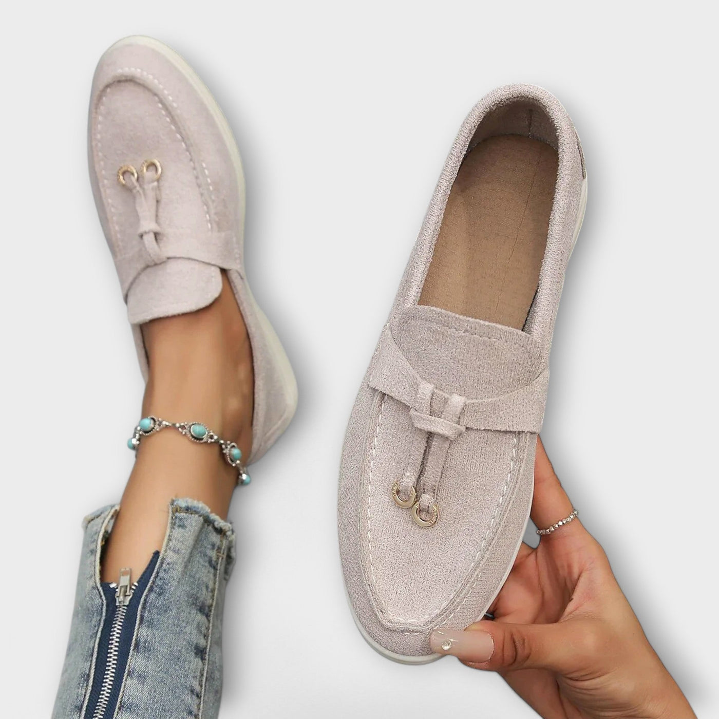 Seraphine™ | Gamila Loafers