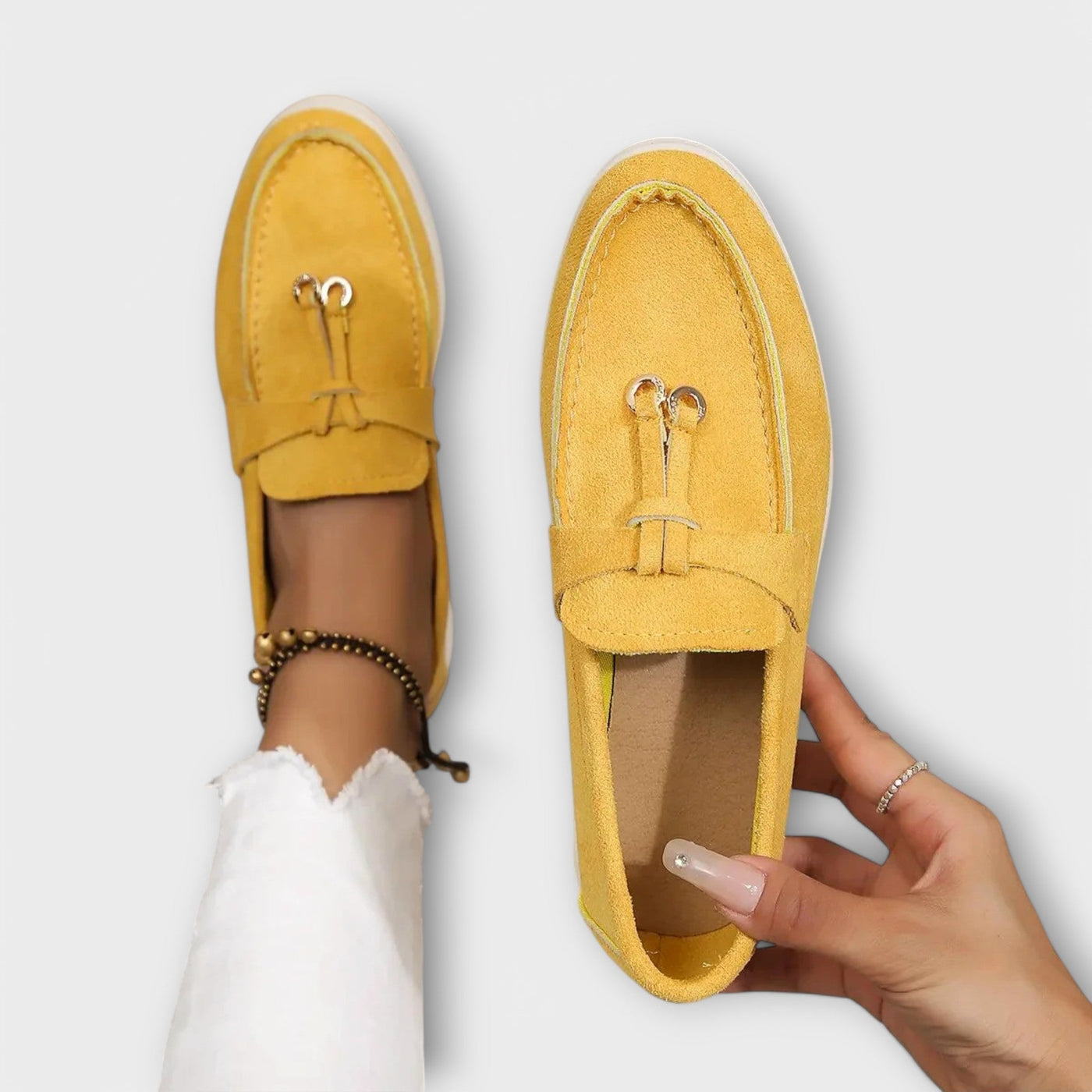 Seraphine™ | Gamila Loafers
