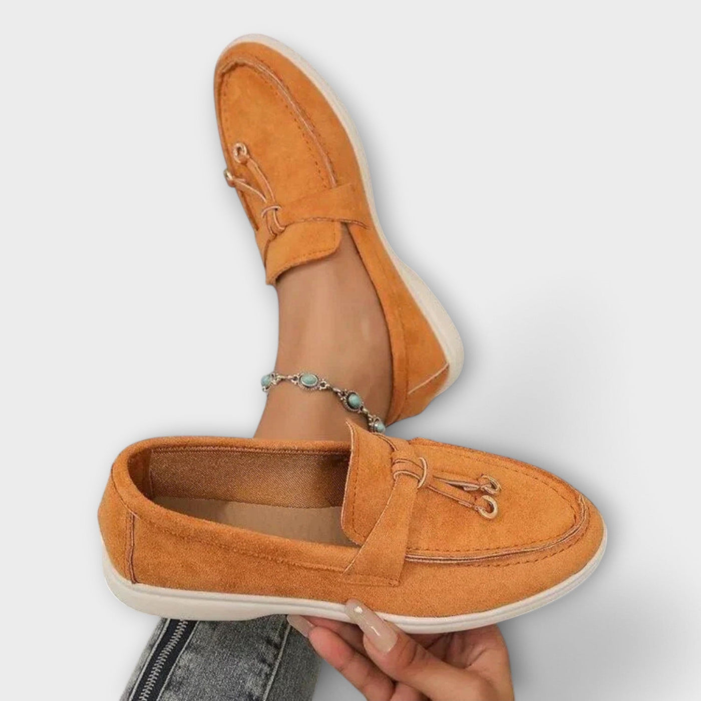 Seraphine™ | Gamila Loafers