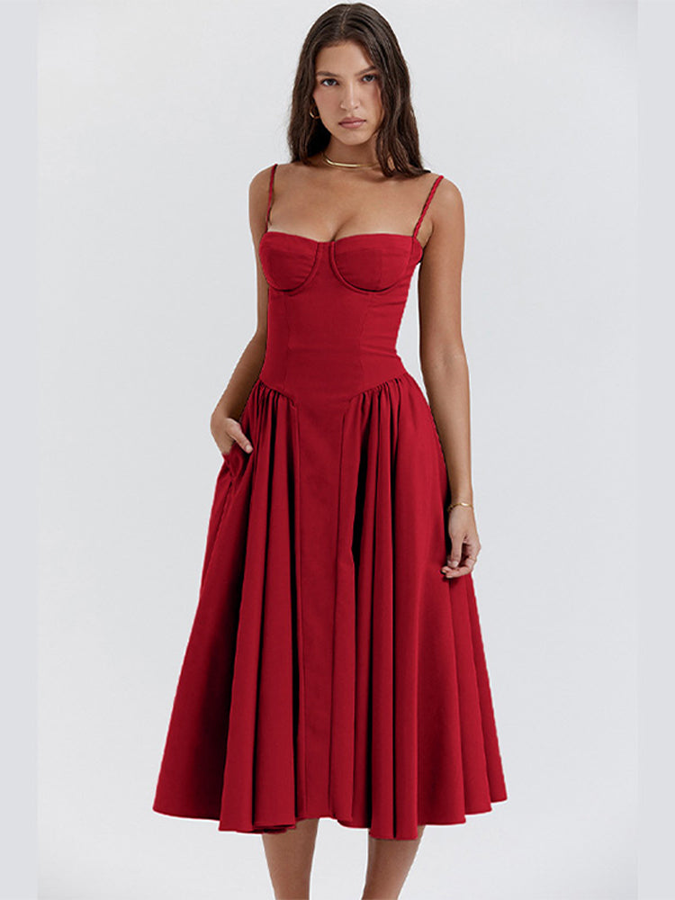 Veloria™ | Jurk