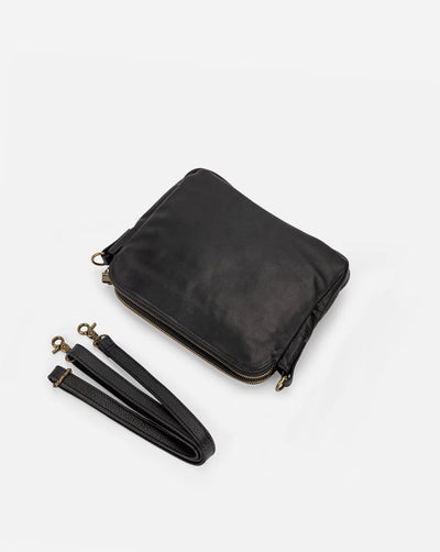 kim's refined carry™ | compacte schoudertas