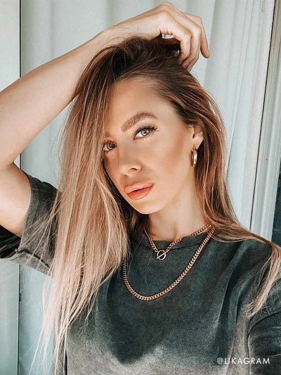 Chunky™ | Statement ketting