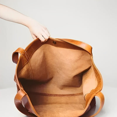 Janna™ | stijlvolle vintage tas