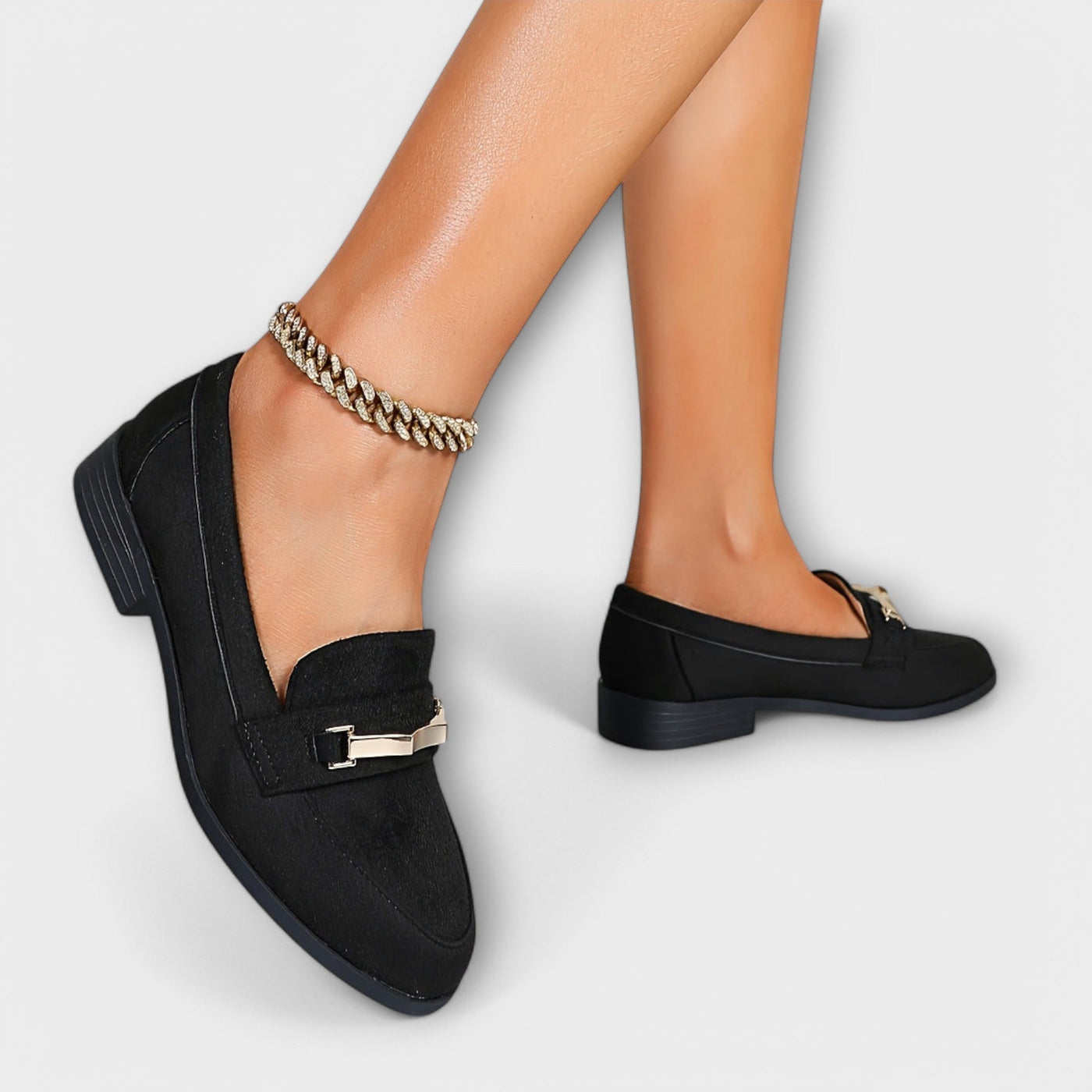Eliseo™ | Flanell Loafers