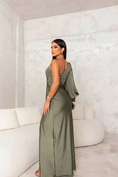 Elysium Noir™ | Jurk