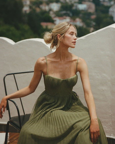 Silhouette Éclat™ | Jurk