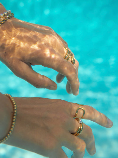 Kralenmagie™ | Luxe armband