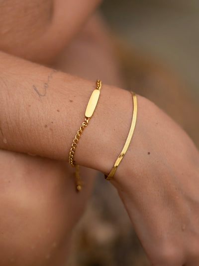 SLEEK™ | Elegante armband